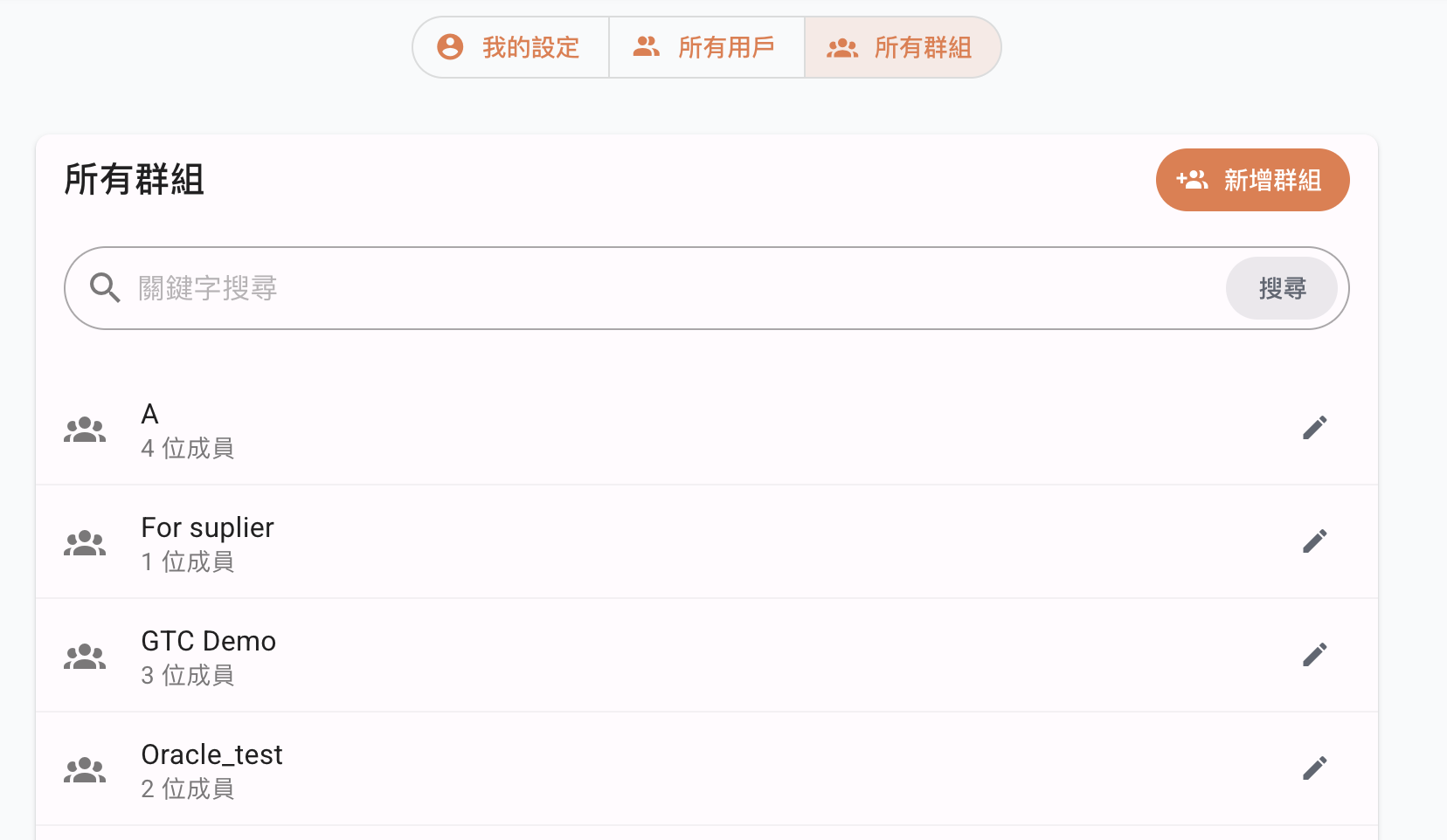 帳戶與團隊管理4